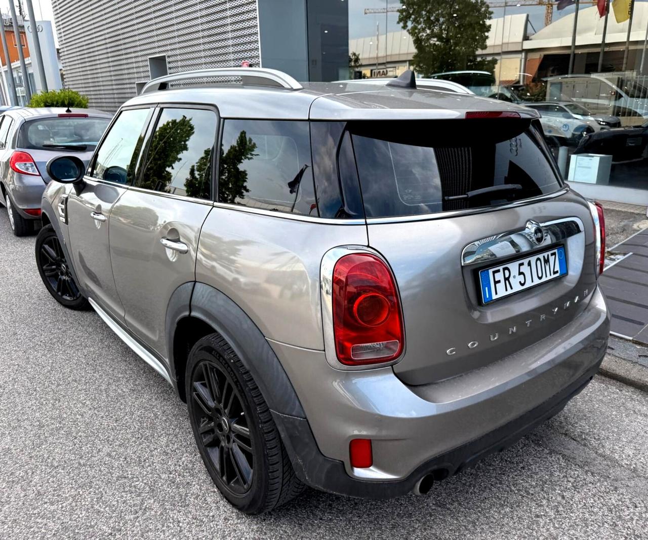 Mini One Countryman 1.5 D cooper Blacknight