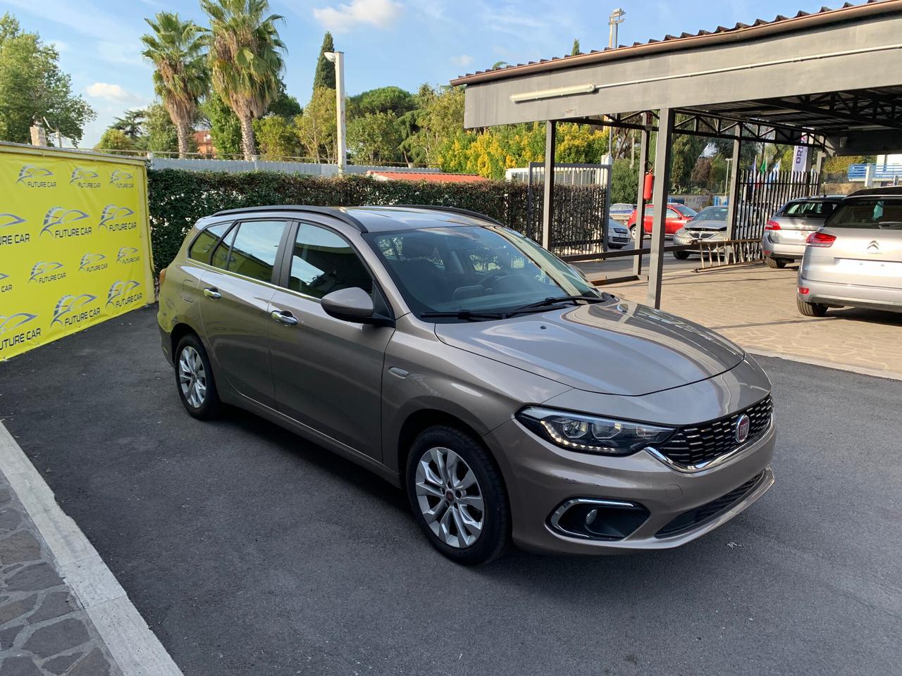 Fiat Tipo 1.6 Mjt S&S DCT SW Easy