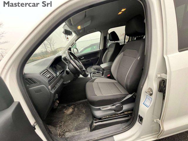 VOLKSWAGEN Amarok 3.0 V6 tdi Comfortline 4motion 204cv auto FY630VP