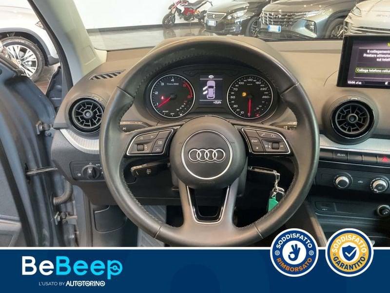 Audi Q2 1.6 TDI BUSINESS