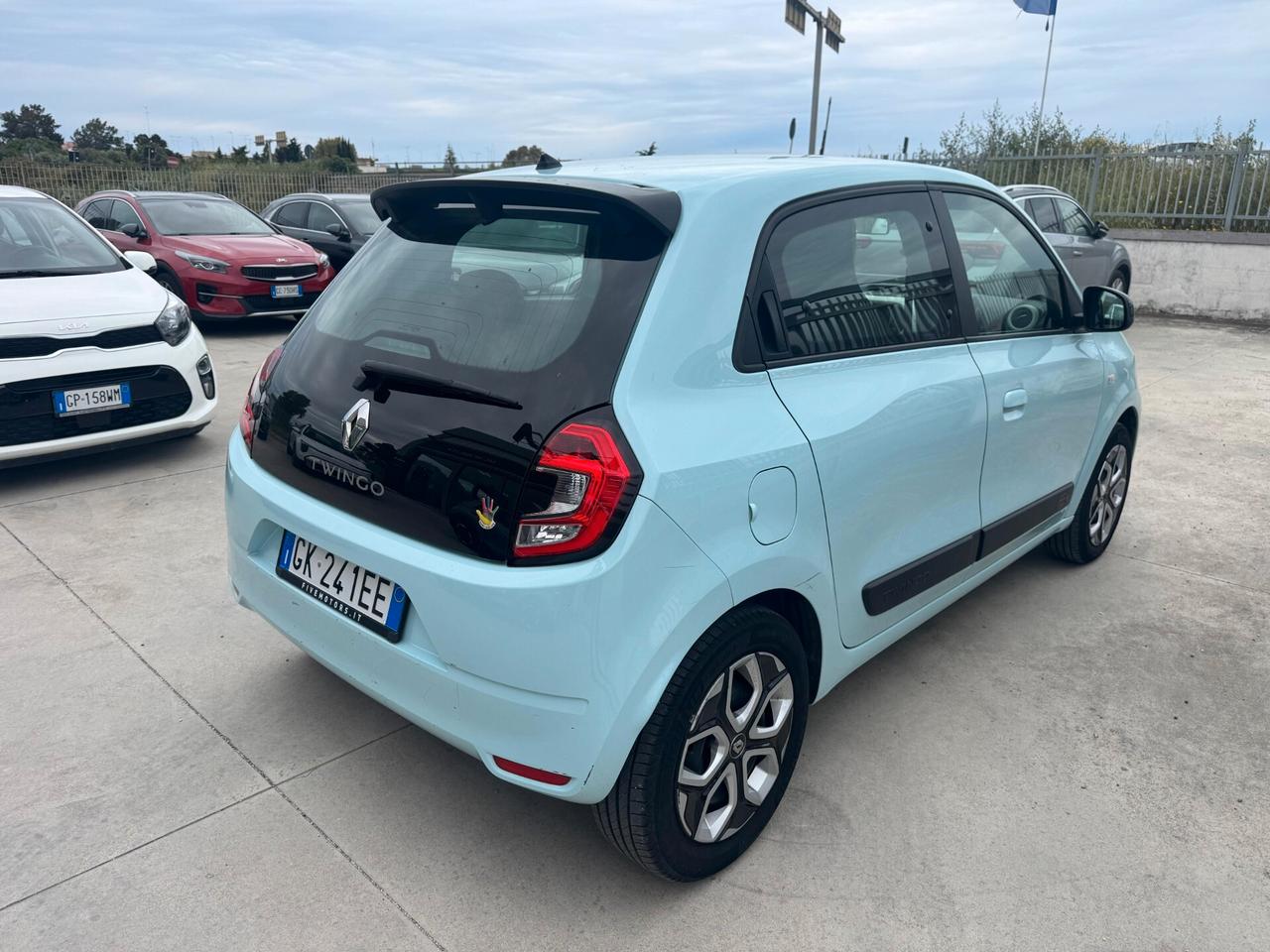 RENAULT TWINGO 1.0 BENZINA 65CV 2022