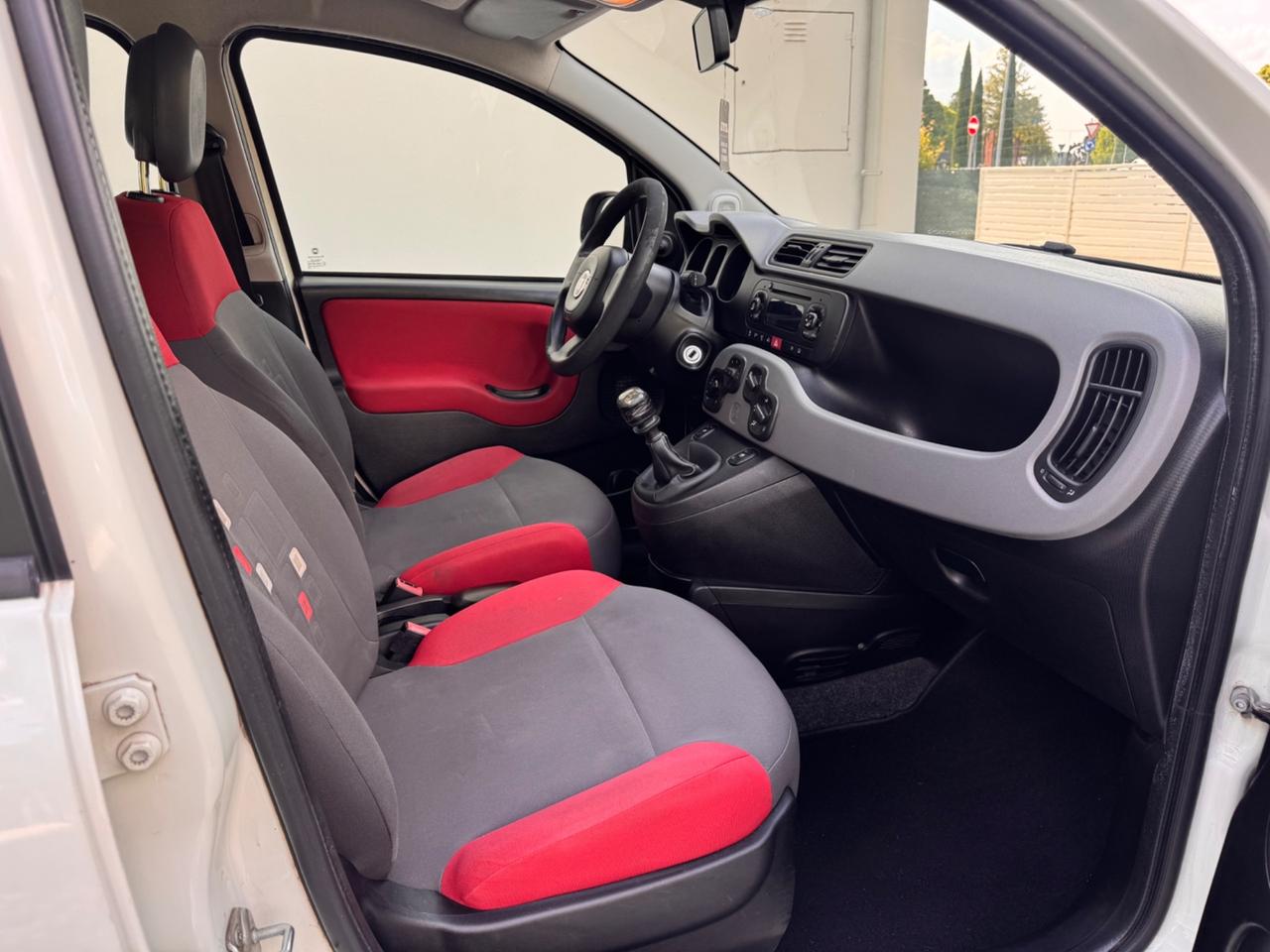 Fiat Panda 1.2 Easy OK NEOPATENTATI