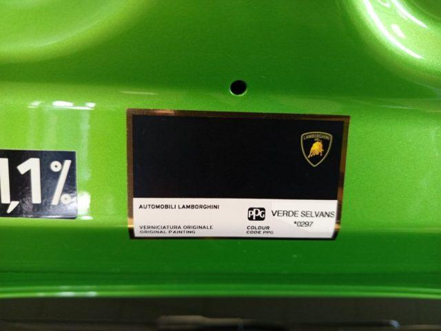 LAMBORGHINI Huracan Huracán 5.2 V10 EVO Spyder