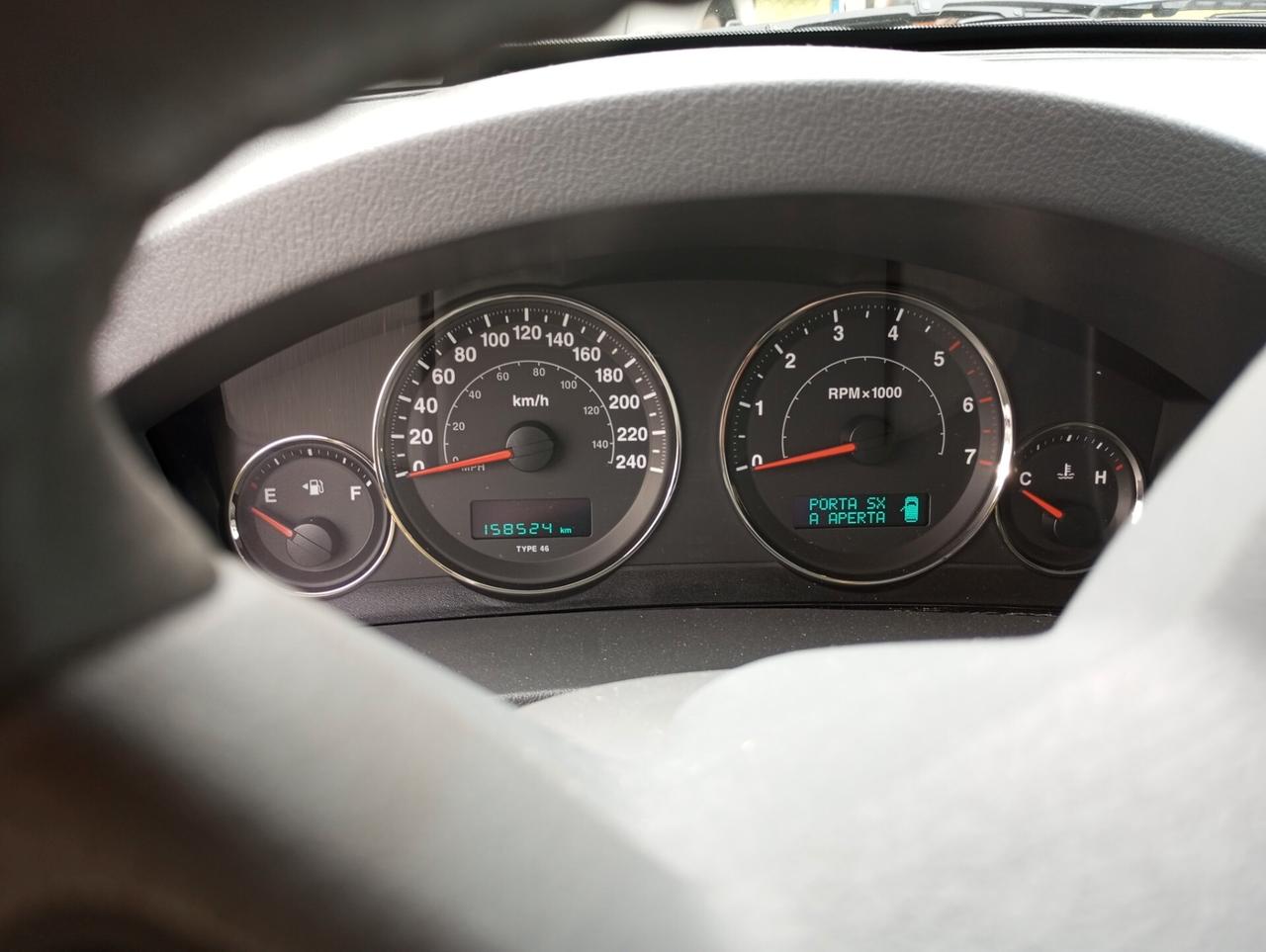 Jeep Grand Cherokee Grand Cherokee 3.0 V6 CRD Limited