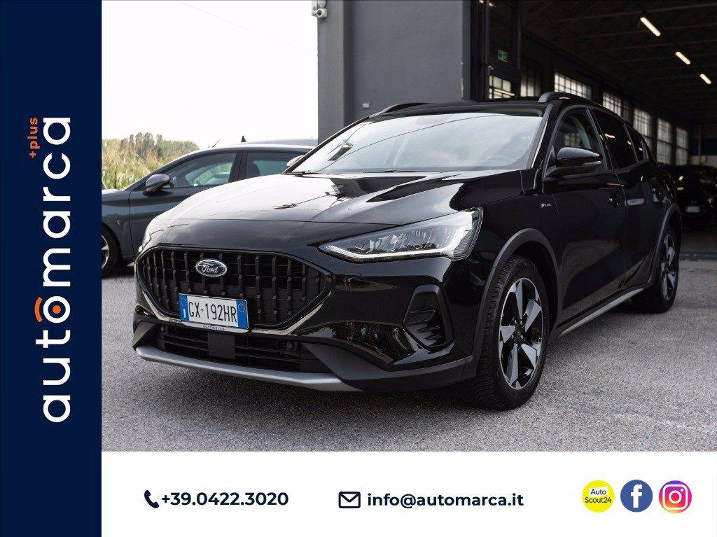 FORD Focus Active 1.0t ecoboost h 125cv del 2024