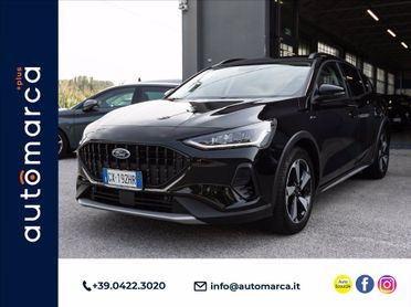 FORD Focus Active 1.0t ecoboost h 125cv del 2024