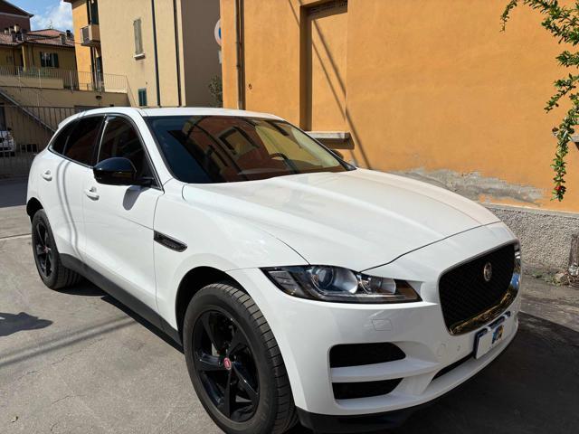 JAGUAR F-Pace 2.0 D 180 CV AWD aut. Prestige