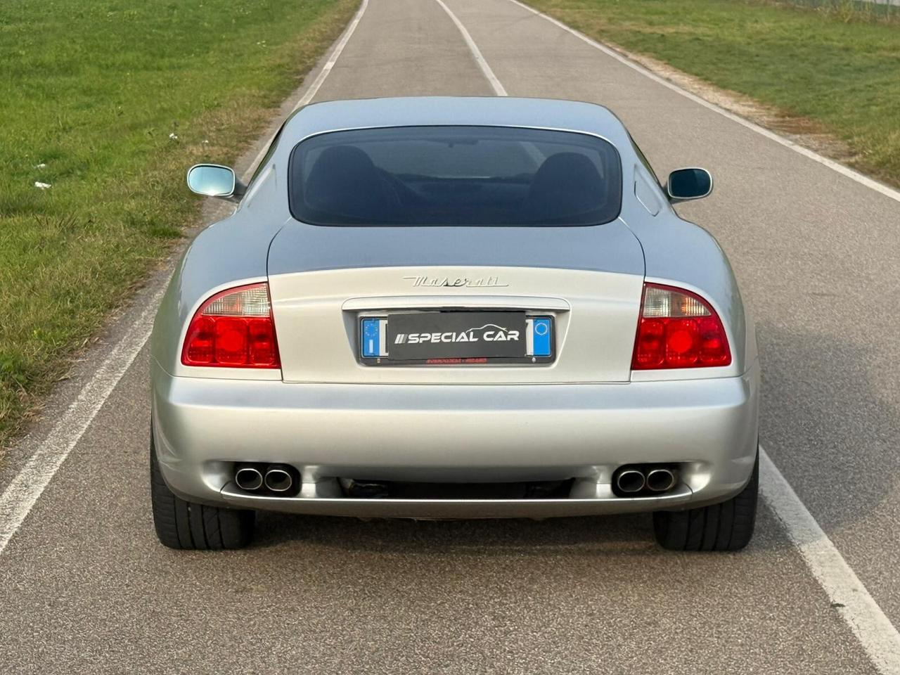 Maserati Coupé 4.2 V8 Cambiocorsa ASI