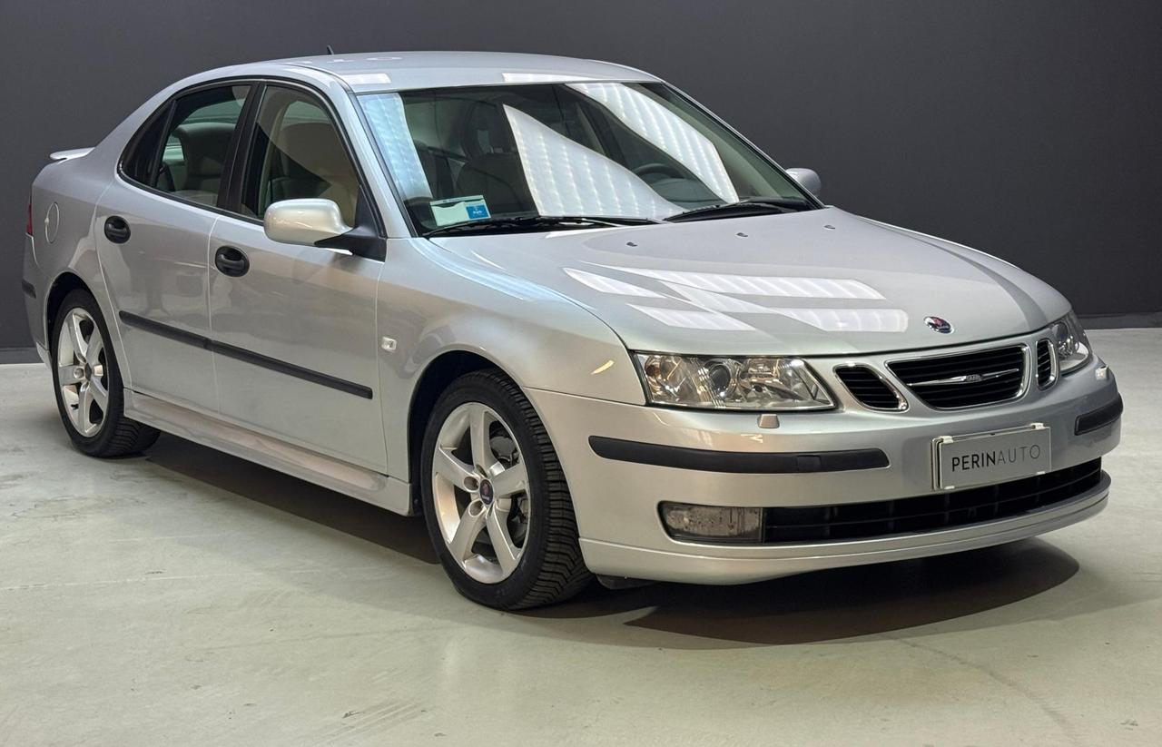 Saab 9-3 Sport Sedan 1.8t Vector Aut