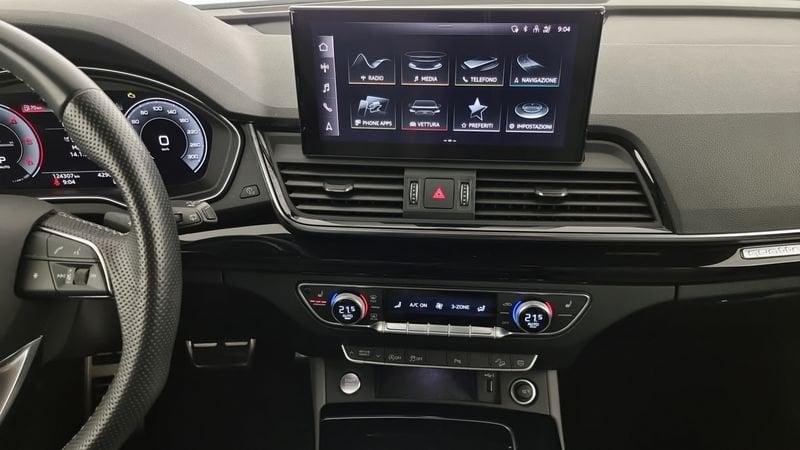 Audi Q5 50 TDI quattro tiptronic S line