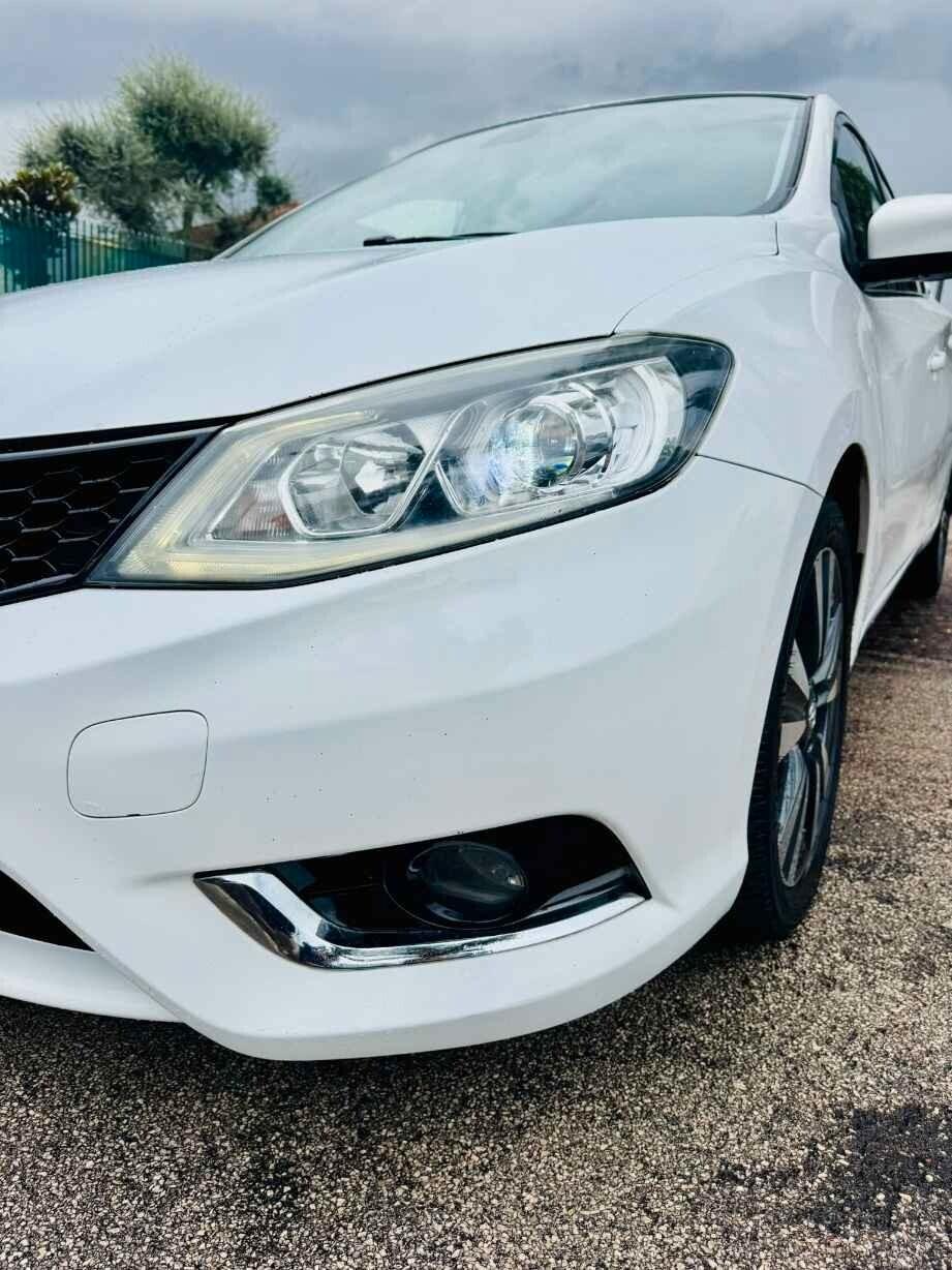 Nissan Pulsar 1.5 dCi Tekna 110 CV