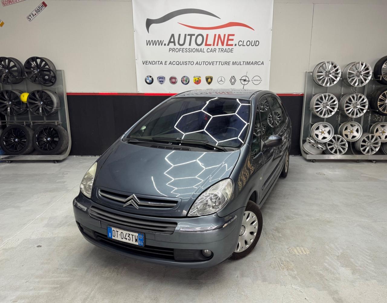 Citroen Xsara 1.6 Bezina GPL 5Posti ADATTA NEOPATENTATI