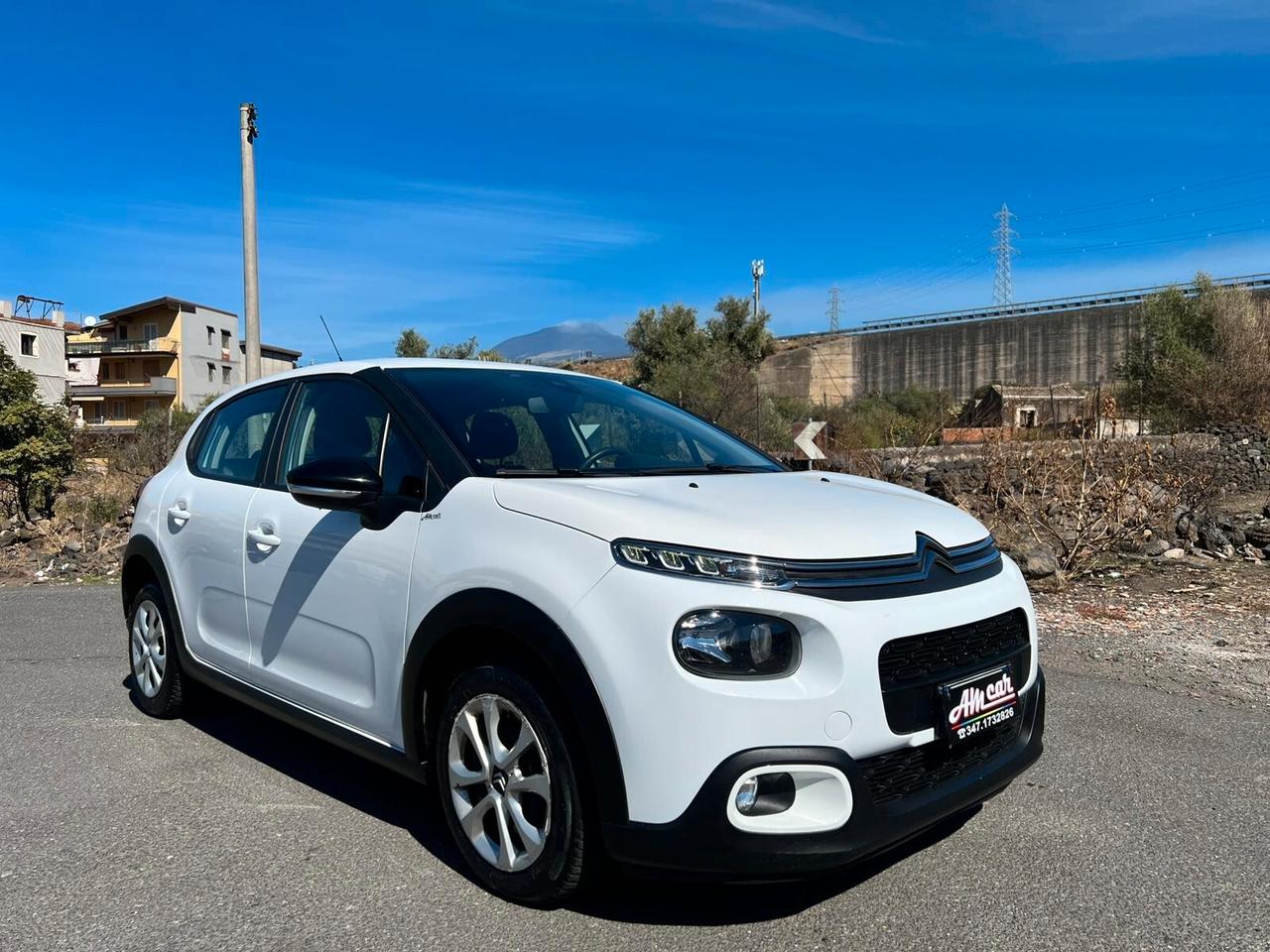 Citroen C3 1.5hdi PARI AL NUOVO CHIAMA FULL