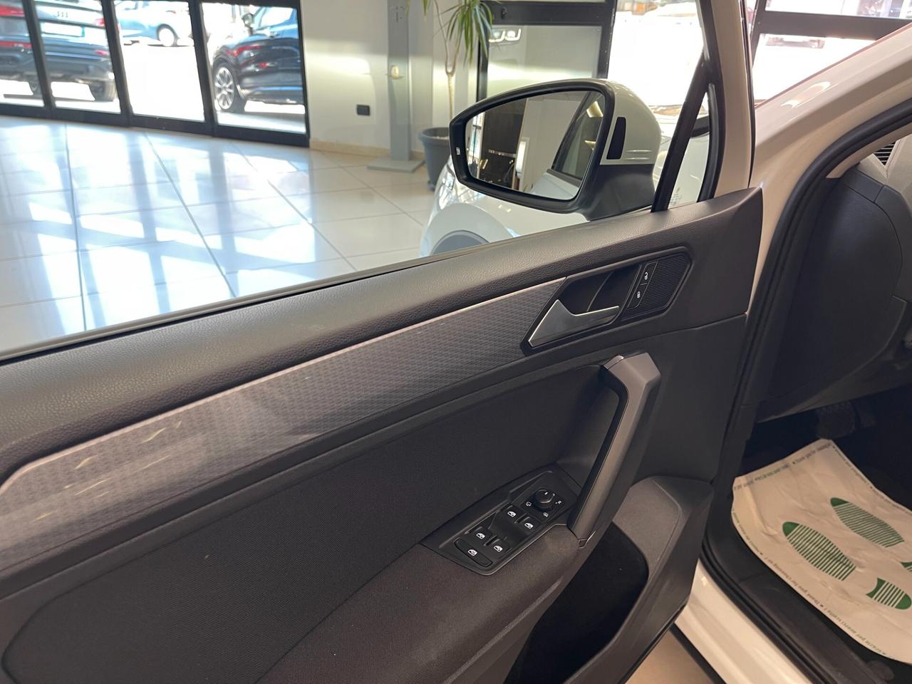 Volkswagen Tiguan 2.0 TDI 150cv SCR DSG