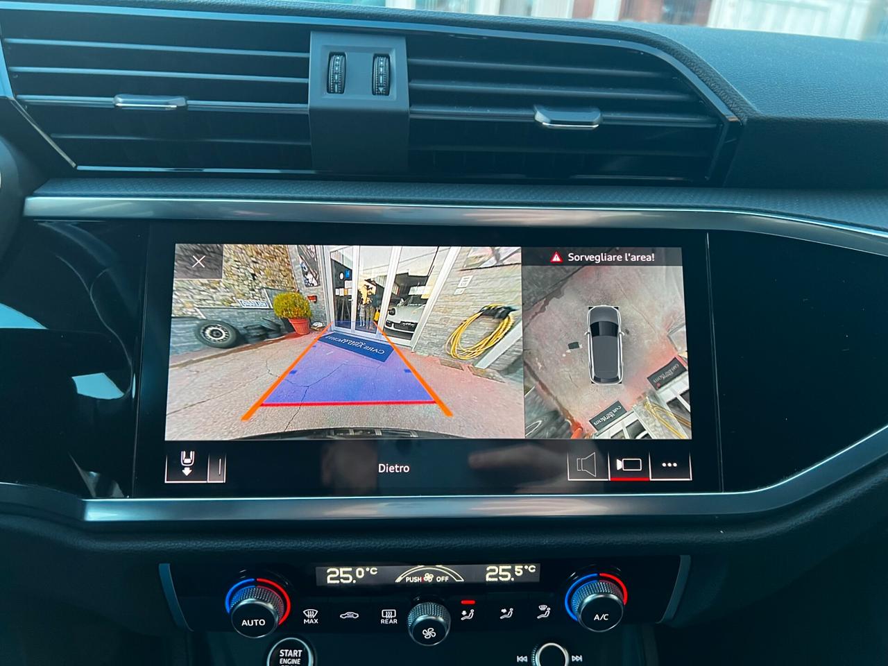 Audi Q3 35 TDI S tronic - 2020