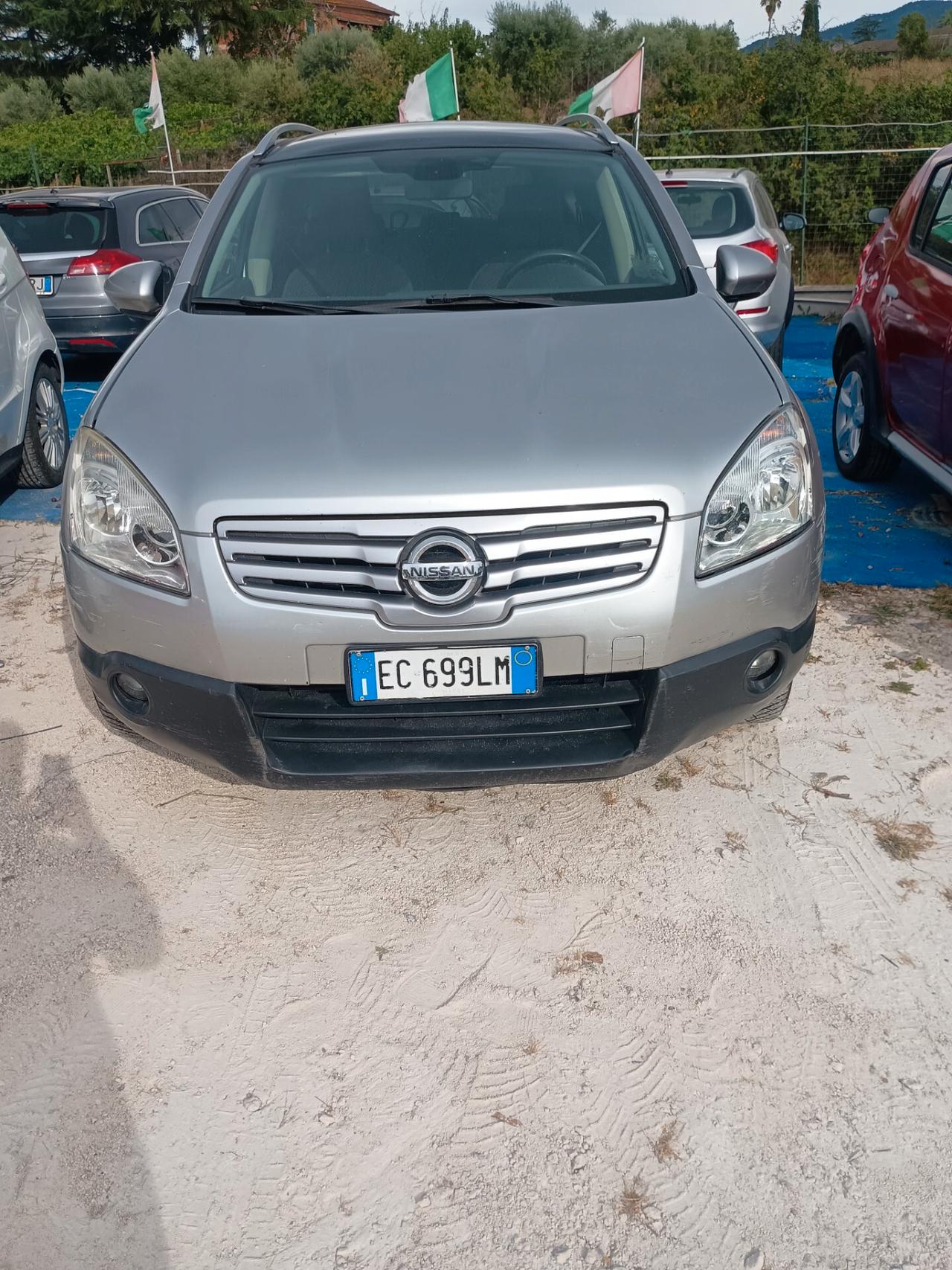 Nissan Qashqai 2.0 dCi DPF Tekna