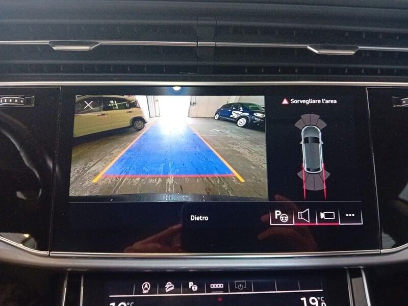 Audi Q8 45 TDI 170kW quattro tiptronic