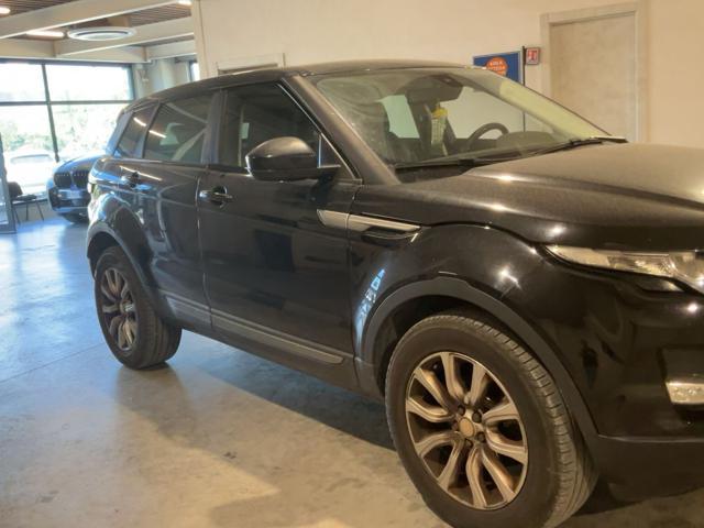 LAND ROVER Range Rover Evoque 2.2 TD4 5p. Loire Edition Pure Tech