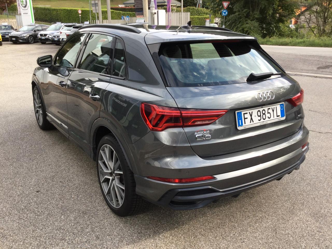 Audi Q3 45 TFSI quattro S tronic S line edition SOLI 81.500 KM