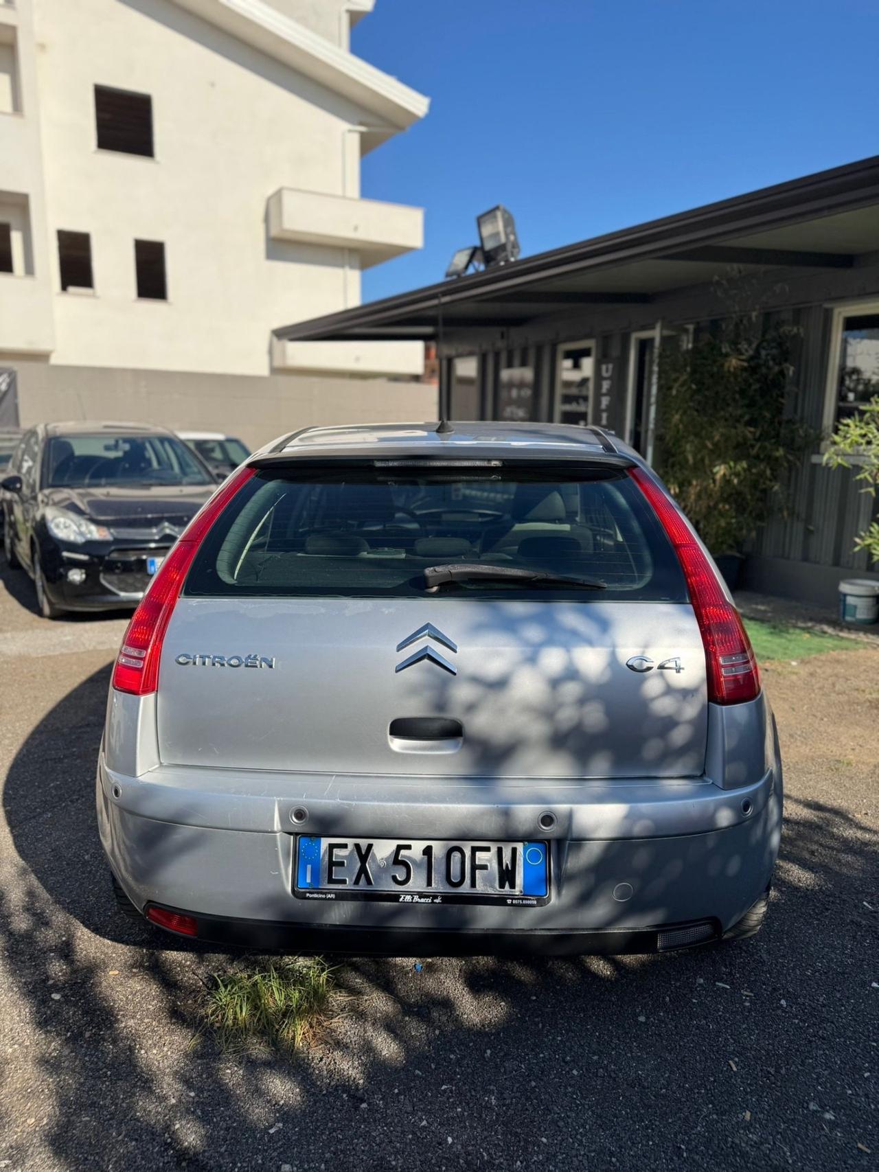 Citroen C4 1.6 HDi 90 Business