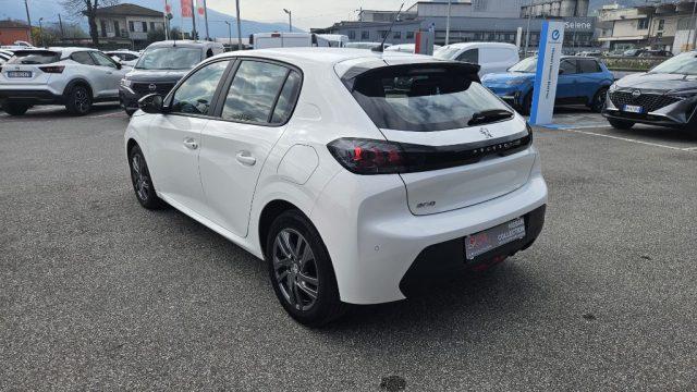 PEUGEOT 208 PureTech 75 Stop&Start 5 porte Allure