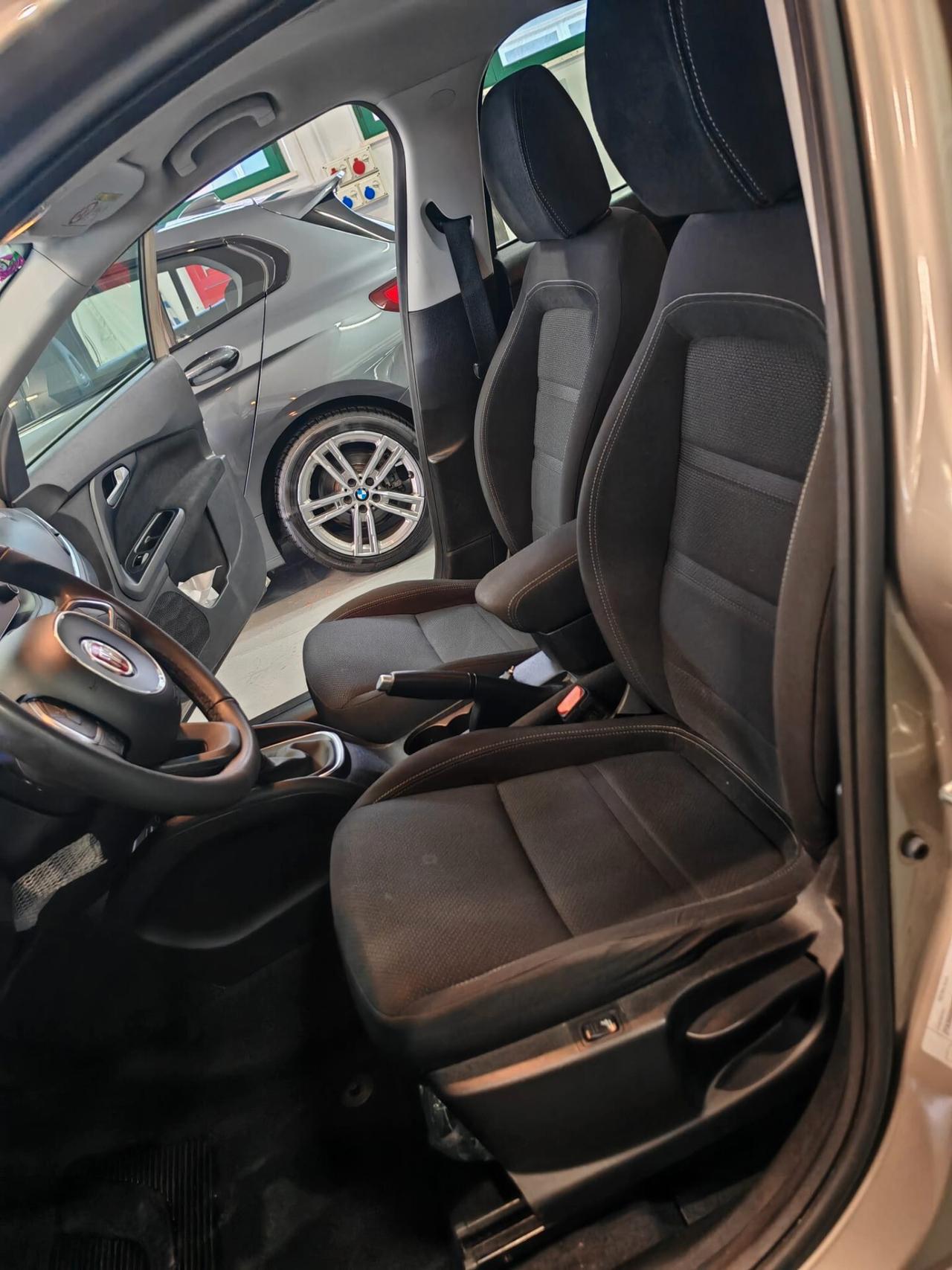 Fiat Tipo 1.6 Mjt S&S 5 porte Lounge