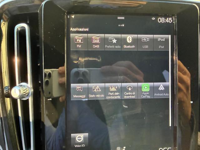 VOLVO XC40 T4 Recharge Plug-in Hybrid automatico Core