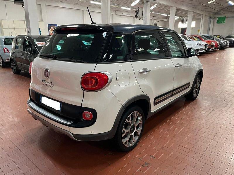 FIAT 500L Trekking 1.3 Multijet Dualogic 85cv