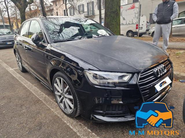 Audi A3 SPB 30 S tronic Admired