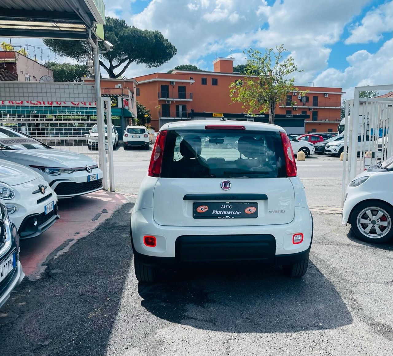 Fiat Panda 2023 photo 5