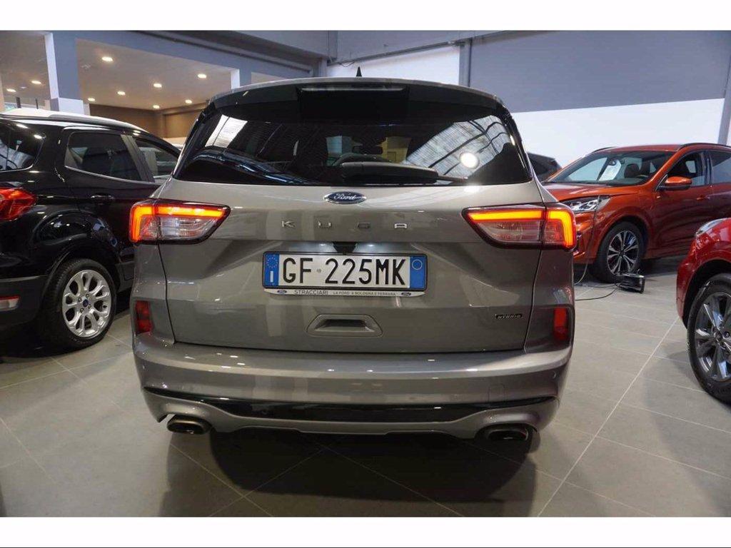 FORD Kuga 2.5 Plug In Hybrid 225 CV CVT 2WD ST-Line del 2021