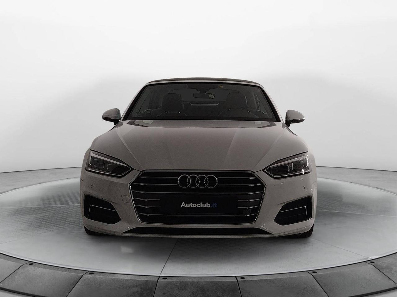 Audi A5 Cabrio 40 2.0 tdi Business Sport 190cv