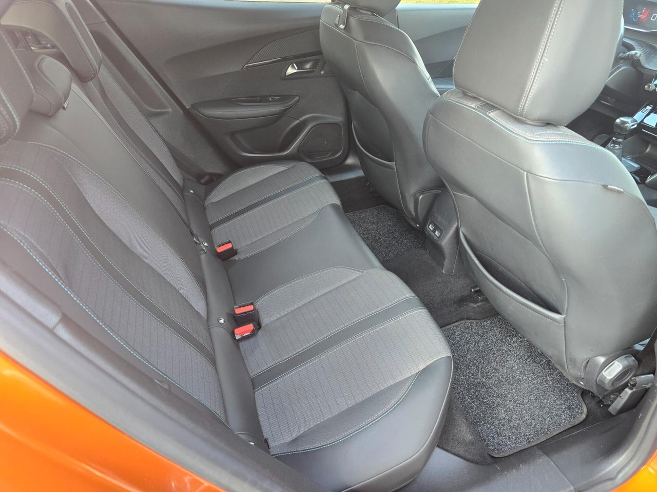 PEUGEOT 2008 1.2 GT EURO 6 "OK PER NEOPATENTATI"