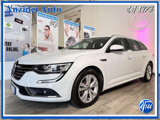 RENAULT Talisman Sporter Blue dCi 160 CV EDC Business