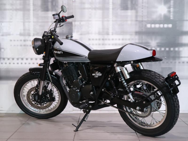 Mash Dirt Track 650