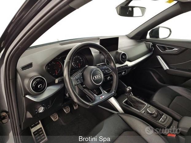 Audi Q2 30 TDI S line Edition