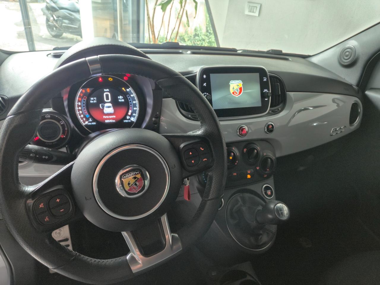 500 Abarth 595