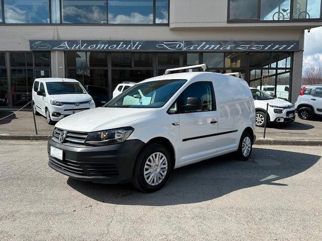 Volkswagen Caddy 1.4 TGI Furgone