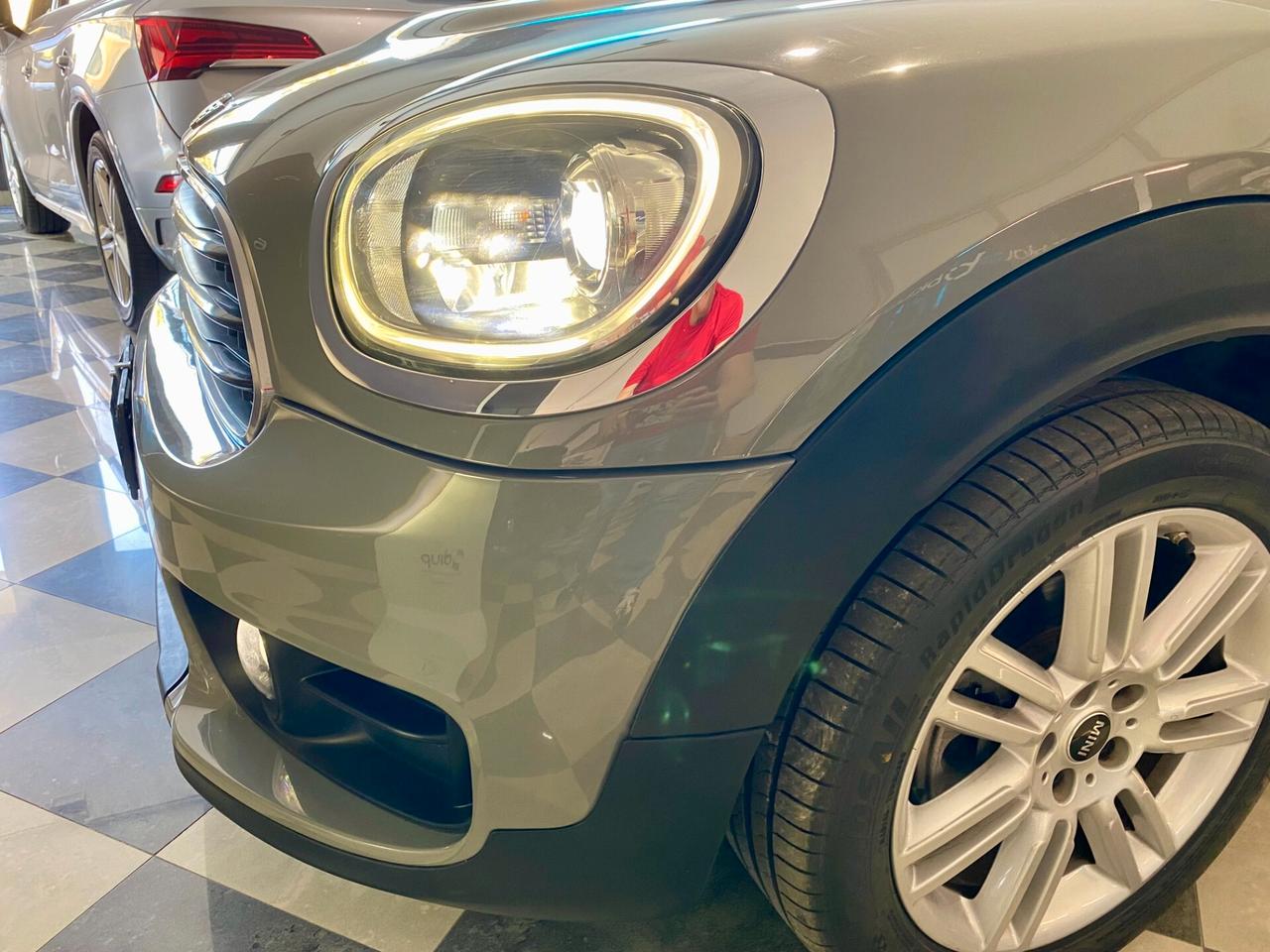 Mini Cooper D Countryman 2.0 Automat.-2017