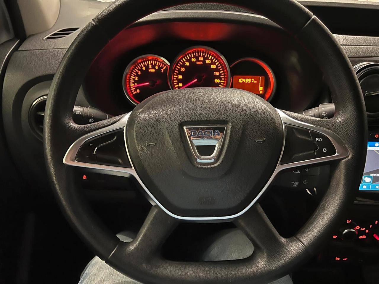 Dacia Dokker 1.6 110CV GPL*NO VINCOLI DI FINANZIAM*GANCIO TRAINO NAVI