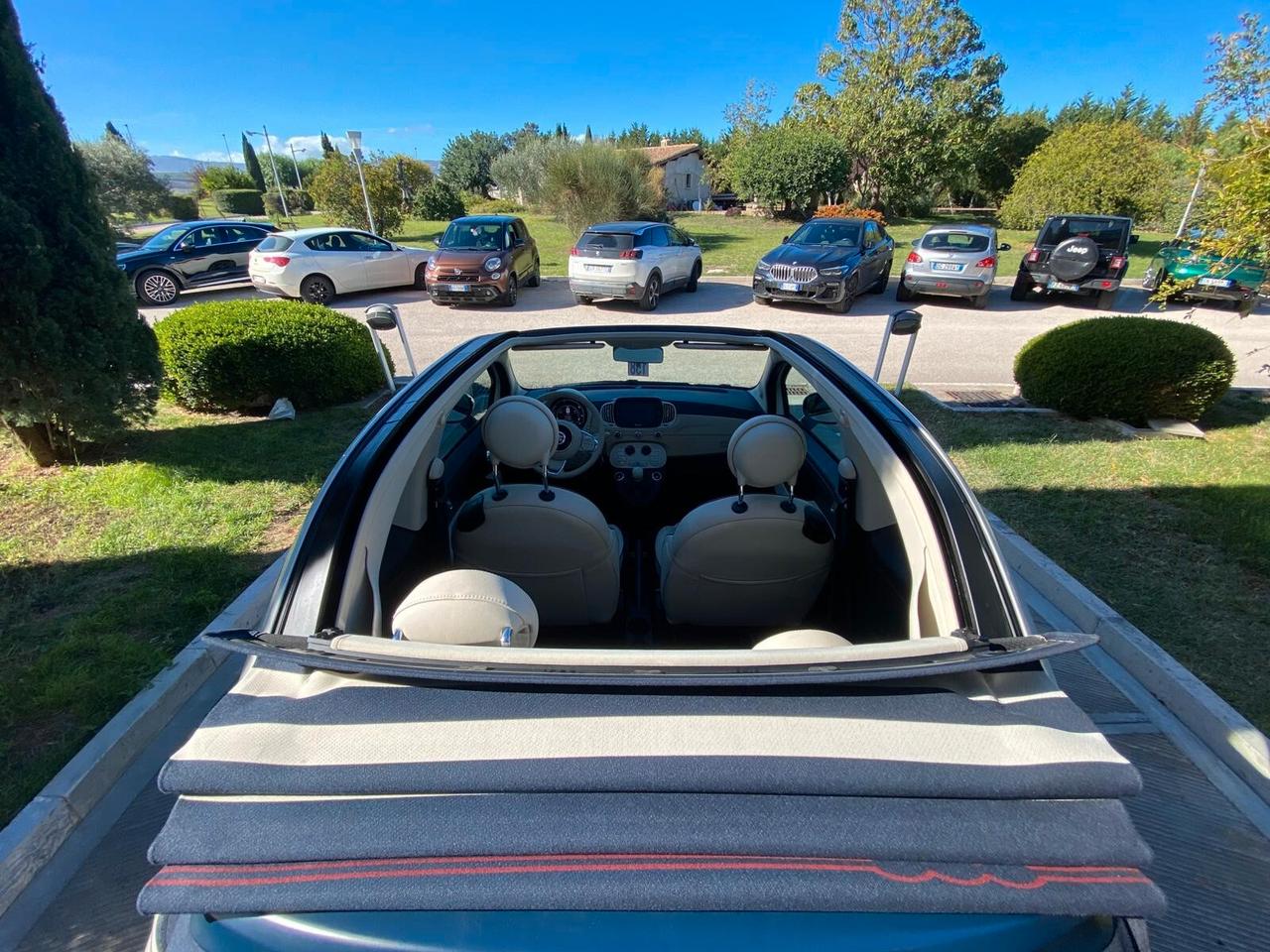 Fiat 500 C 1.2 Dolcevita