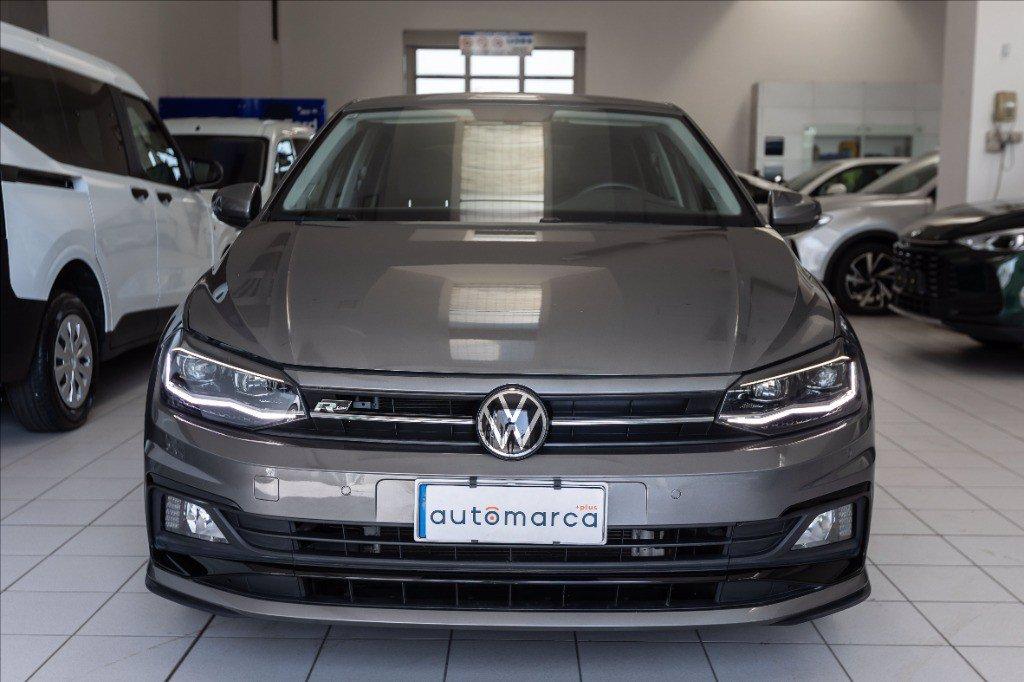 VOLKSWAGEN Polo 5p 1.0 tsi Sport 95cv del 2021
