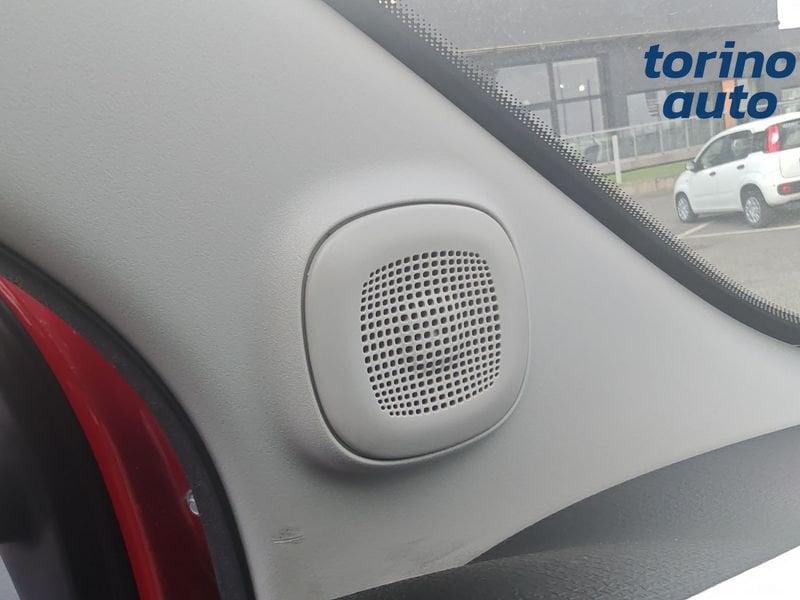 FIAT Panda Cross 1.0 FireFly 70cv S&S Hybrid Cross