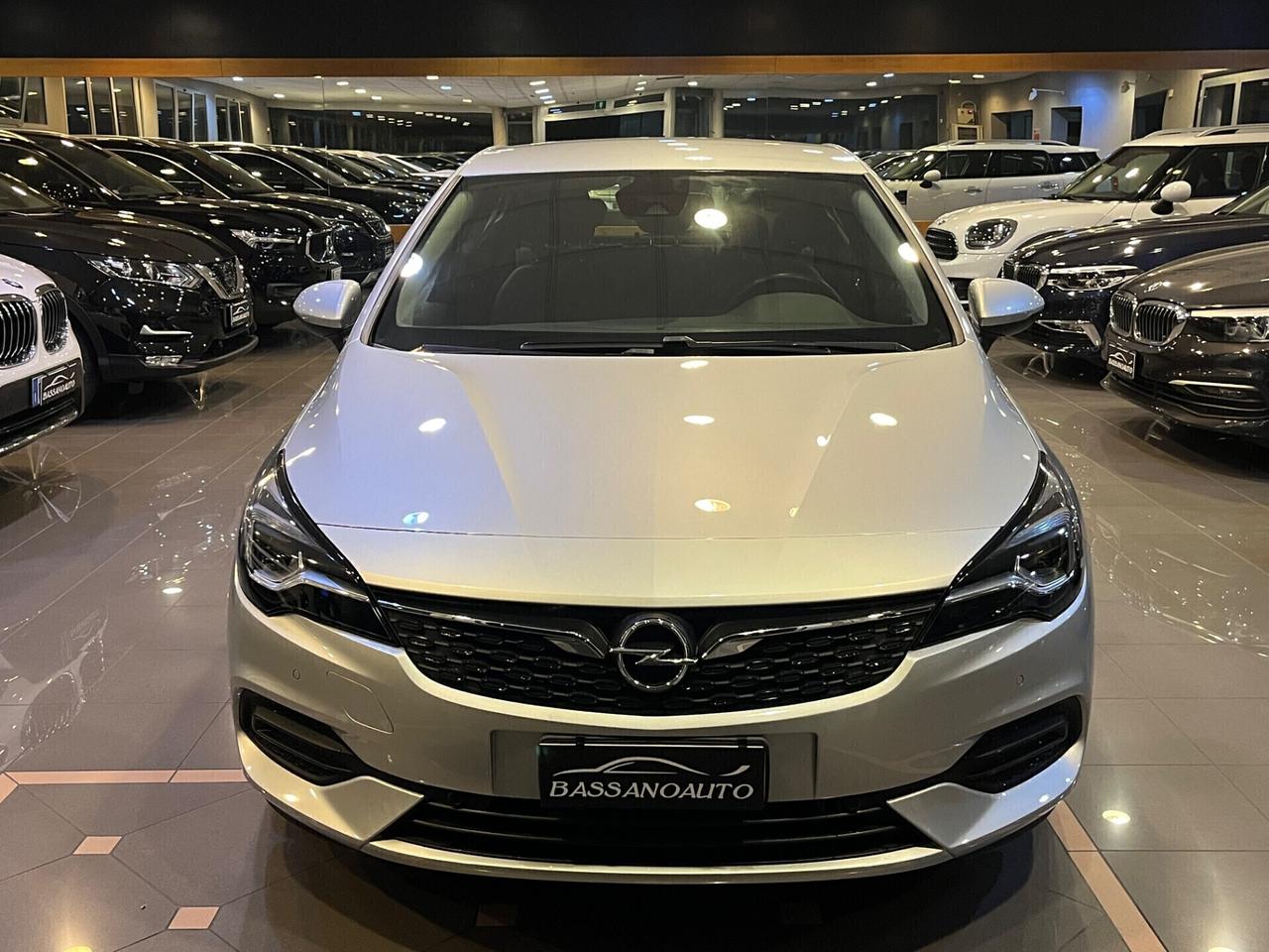 Opel Astra 5p 1.2 t 2020 66.000 KM!!!