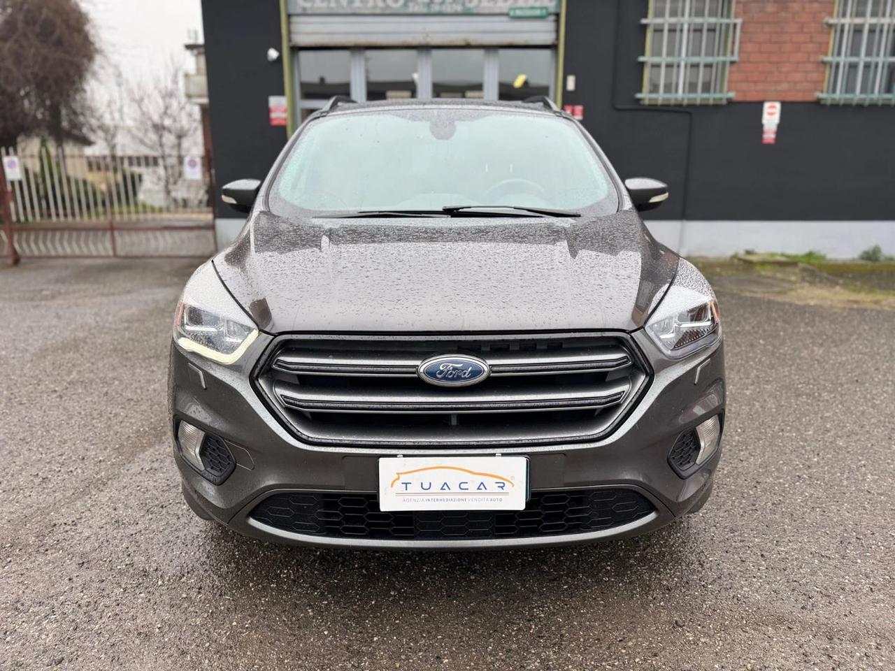 Ford Kuga ST Line 2.0 #50670