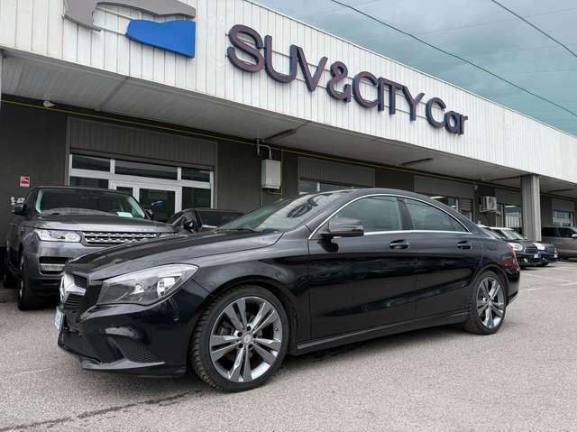 Mercedes-Benz CLA 180 CLA 180 d (cdi) EURO 6