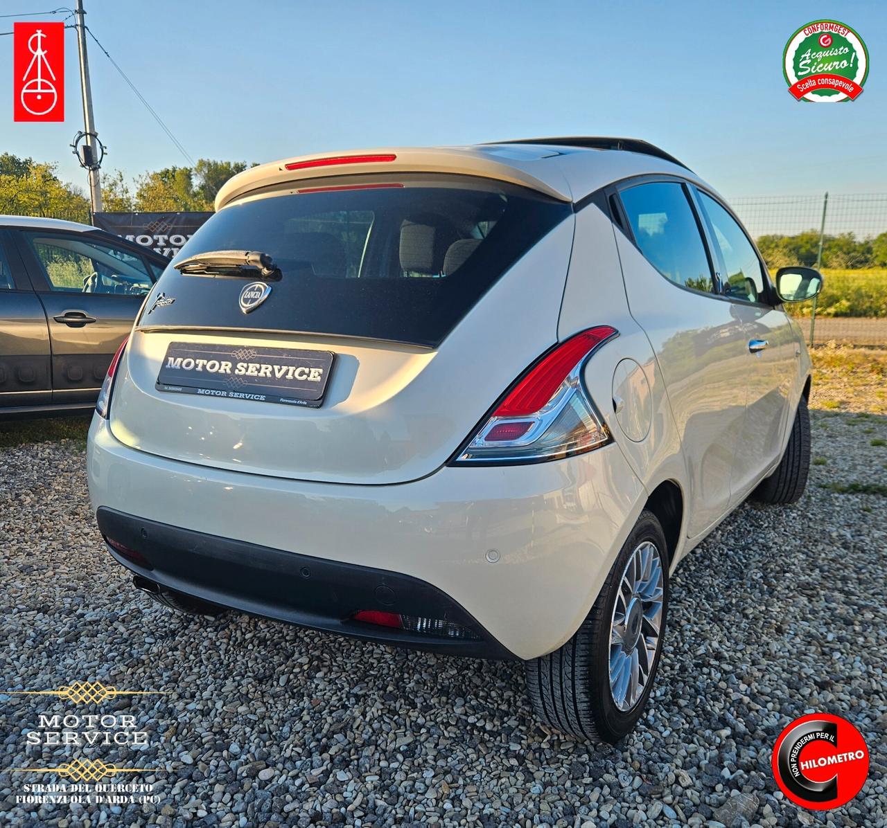 Lancia Ypsilon 1.2 Platinum PREZZO FINALE E REALE