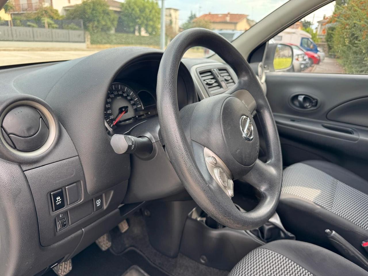 Nissan Micra 1.2 12V DIG-S 98CV 5 porte Tekna