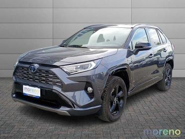 Toyota RAV4 2.5 vvt-ie hybrid Style awd-i e-cvt