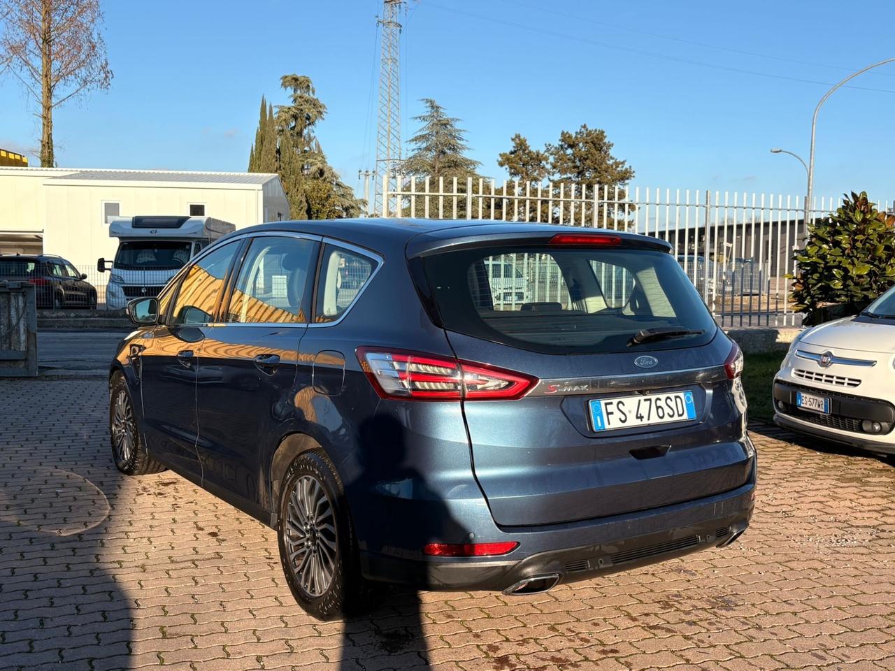 Ford S-Max 2.0 EcoBlue 190CV Start&Stop Aut. Vignale